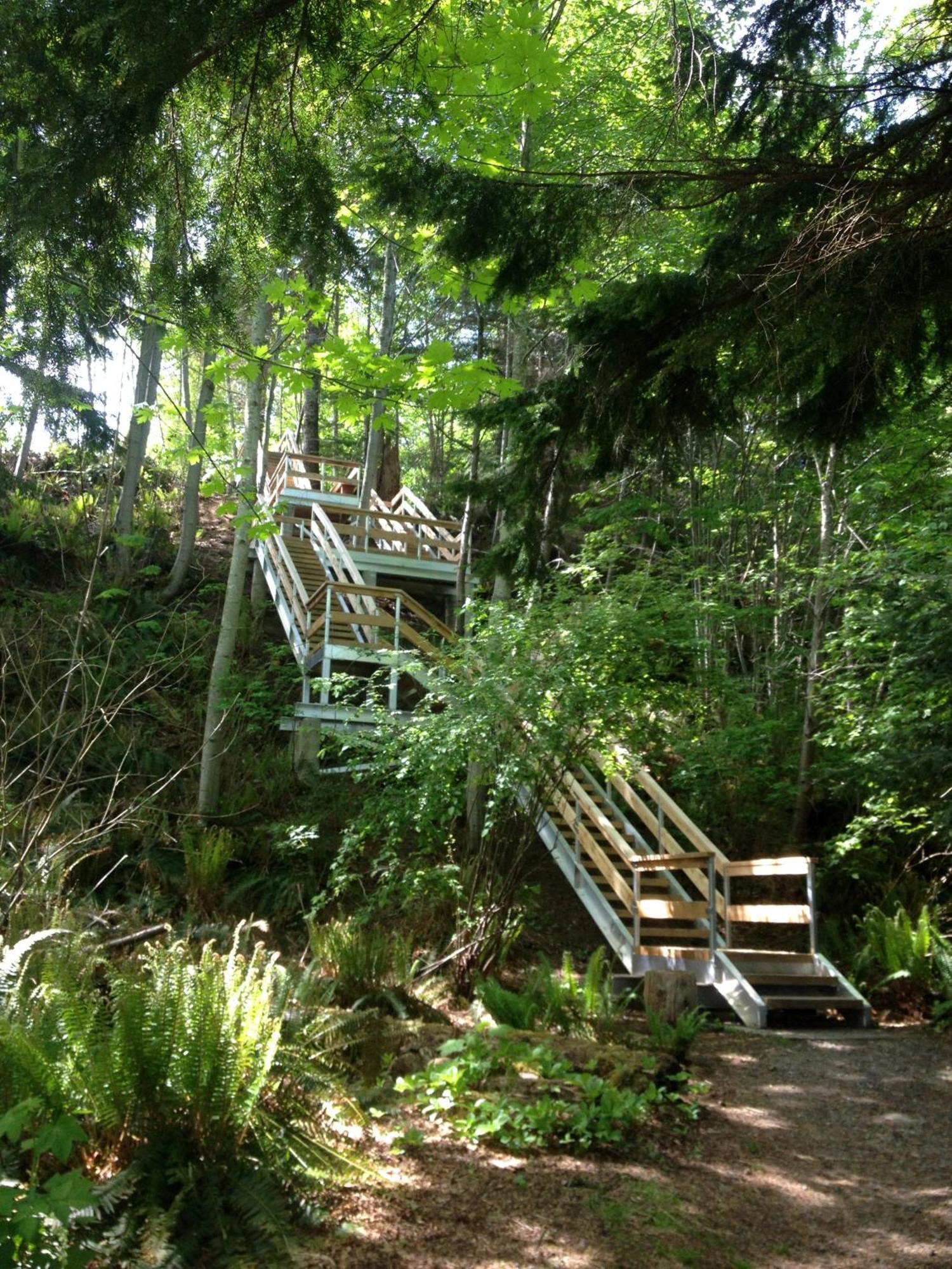 Forest By The Sea Rentals Merville Dış mekan fotoğraf